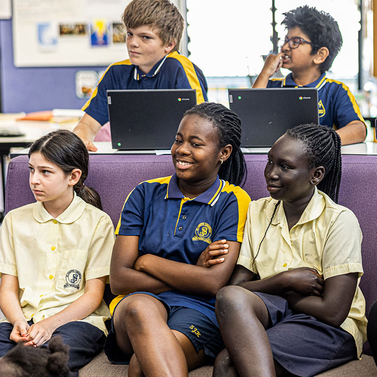 St Josephs Catholic Primary Kingwood School Uniforms
